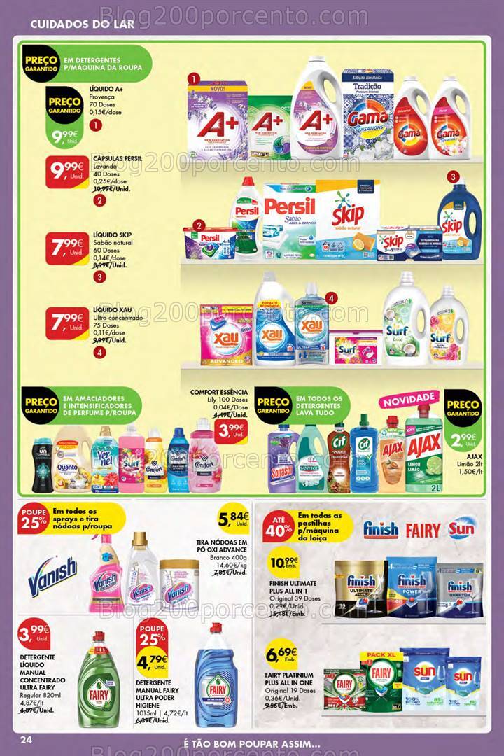 Antevisão Folheto PINGO DOCE Açores Promoções de 31 outubro a 6 novembro