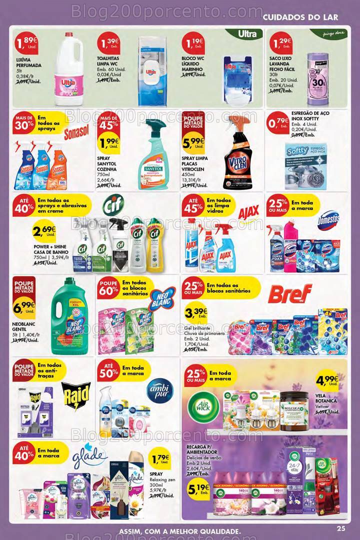 Antevisão Folheto PINGO DOCE Açores Promoções de 31 outubro a 6 novembro