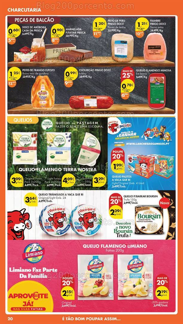 Antevisão Folheto PINGO DOCE Lojas Grandes Promoções de 5 a 11 novembro