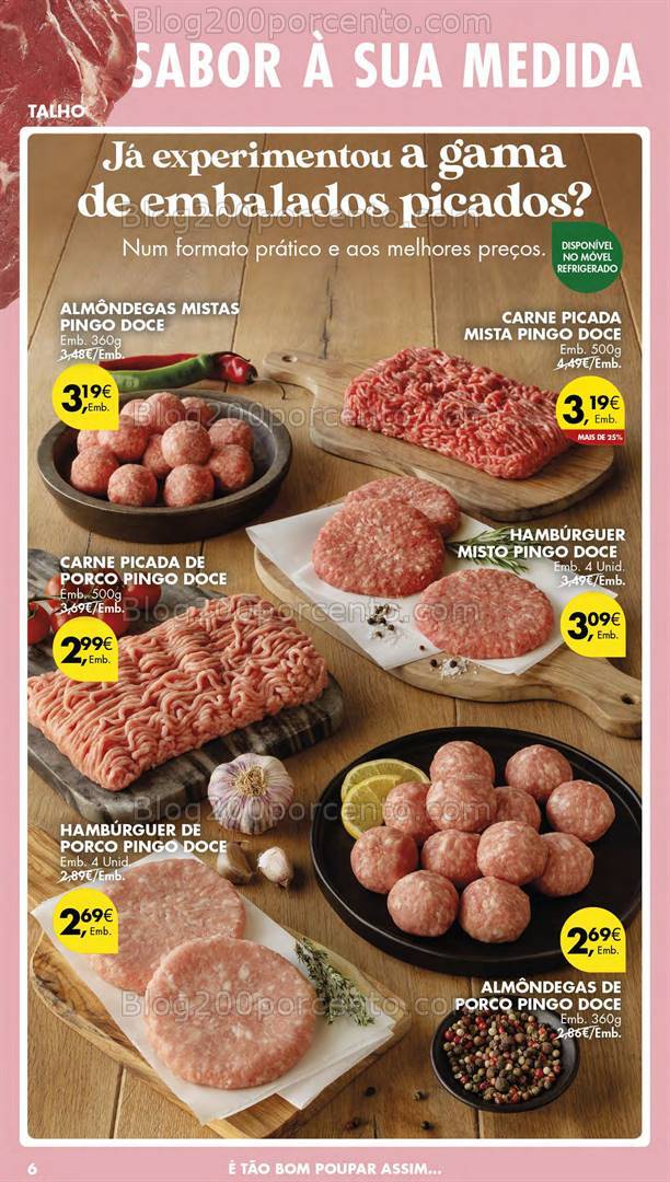 Antevisão Folheto PINGO DOCE Lojas Pequenas Promoções de 5 a 11 novembro