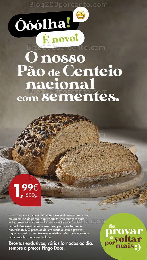 Antevisão Folheto PINGO DOCE Lojas Pequenas Promoções de 5 a 11 novembro