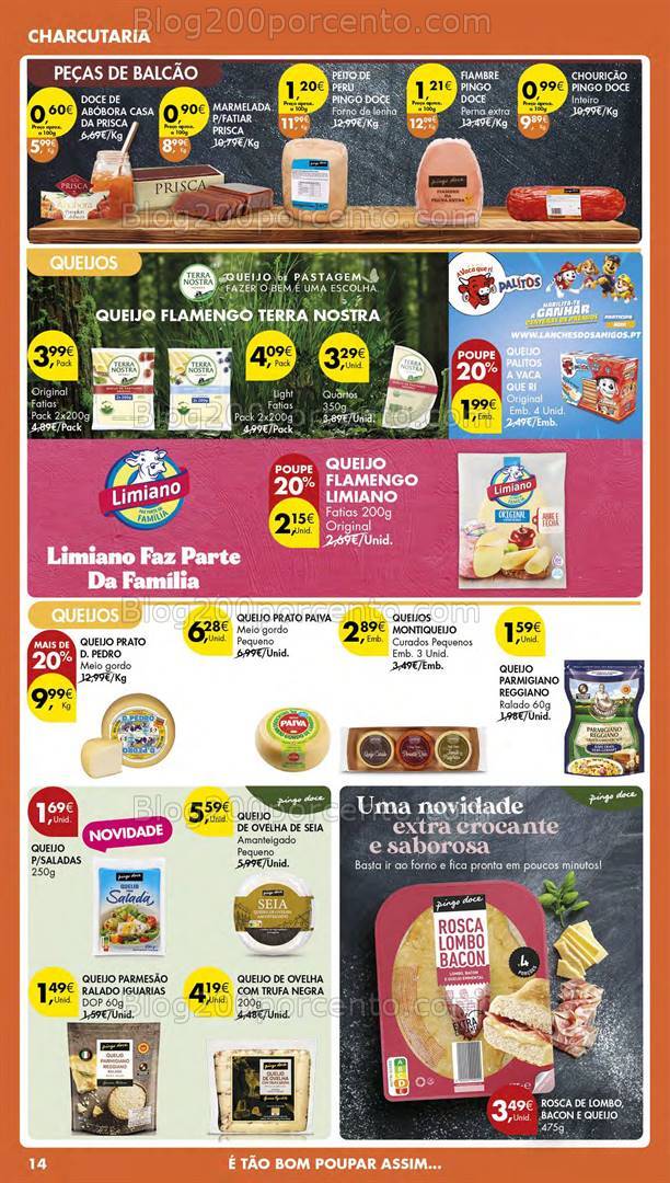 Antevisão Folheto PINGO DOCE Lojas Pequenas Promoções de 5 a 11 novembro