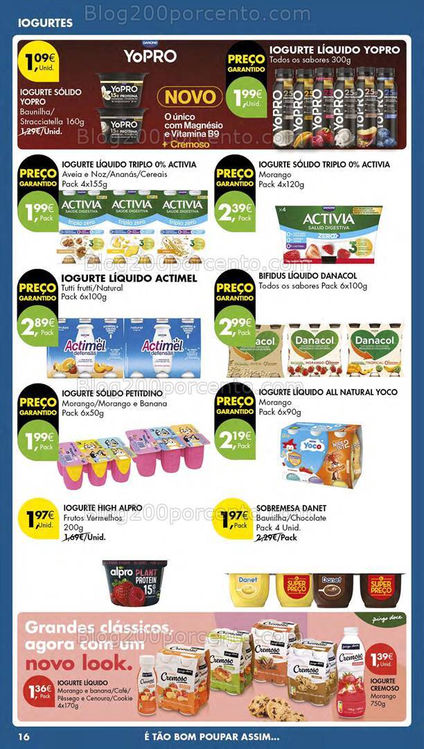 Antevisão Folheto PINGO DOCE Lojas Pequenas Promoções de 5 a 11 novembro