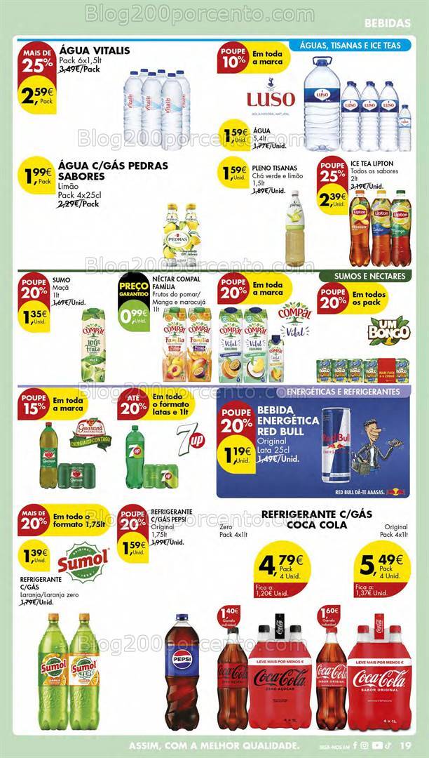 Antevisão Folheto PINGO DOCE Lojas Pequenas Promoções de 5 a 11 novembro