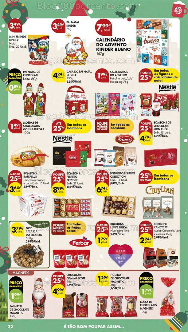 Antevisão Folheto PINGO DOCE Lojas Pequenas Promoções de 5 a 11 novembro