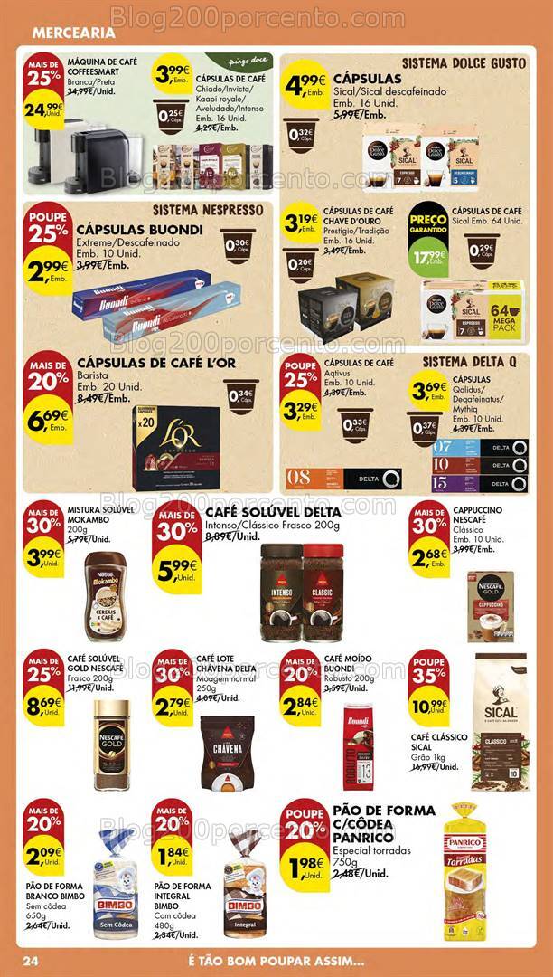 Antevisão Folheto PINGO DOCE Lojas Pequenas Promoções de 5 a 11 novembro