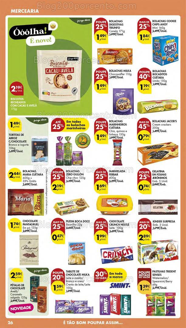 Antevisão Folheto PINGO DOCE Lojas Pequenas Promoções de 5 a 11 novembro