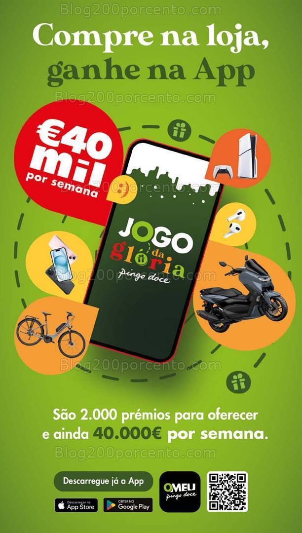 Antevisão Folheto PINGO DOCE Lojas Grandes Promoções de 7 a 13 novembro
