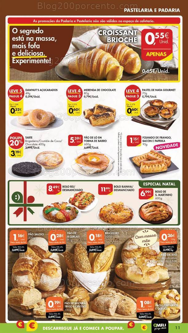 Antevisão Folheto PINGO DOCE Lojas Grandes Promoções de 7 a 13 novembro