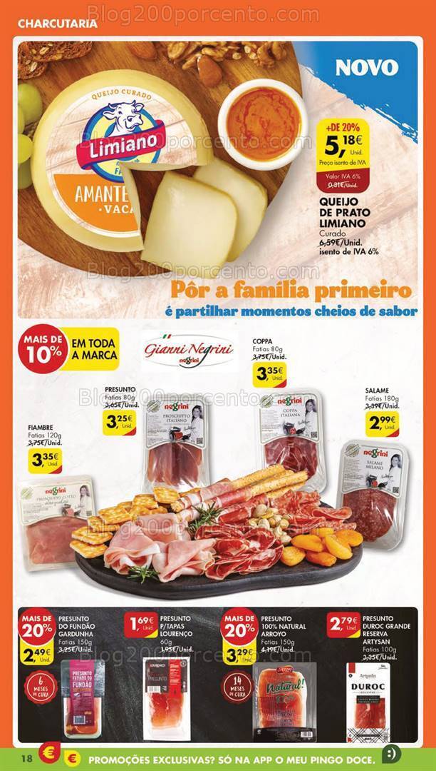 Antevisão Folheto PINGO DOCE Lojas Grandes Promoções de 7 a 13 novembro