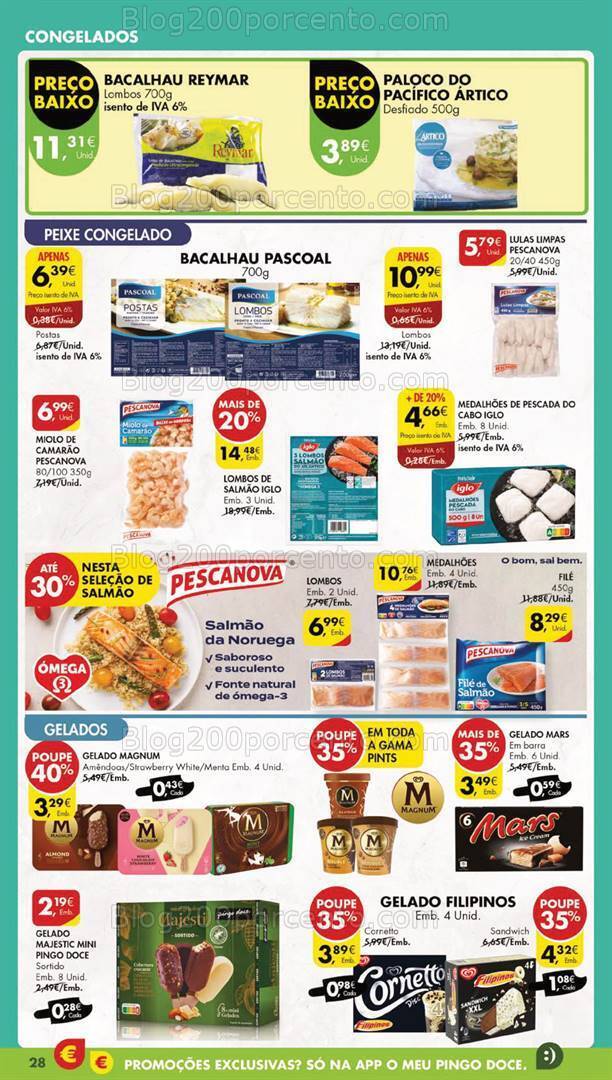 Antevisão Folheto PINGO DOCE Lojas Grandes Promoções de 7 a 13 novembro