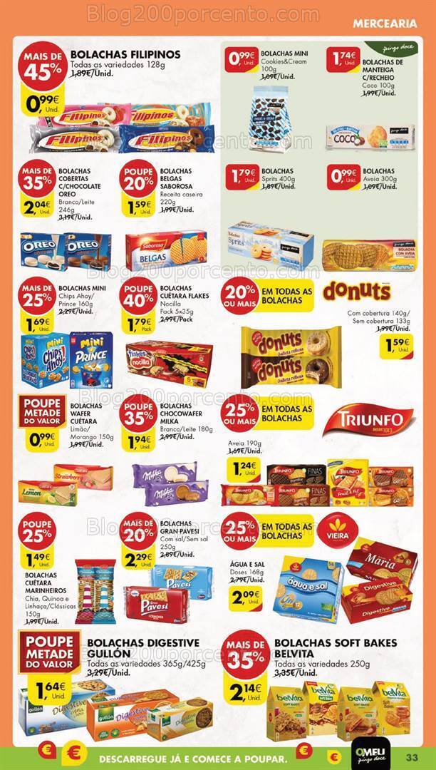 Antevisão Folheto PINGO DOCE Lojas Grandes Promoções de 7 a 13 novembro