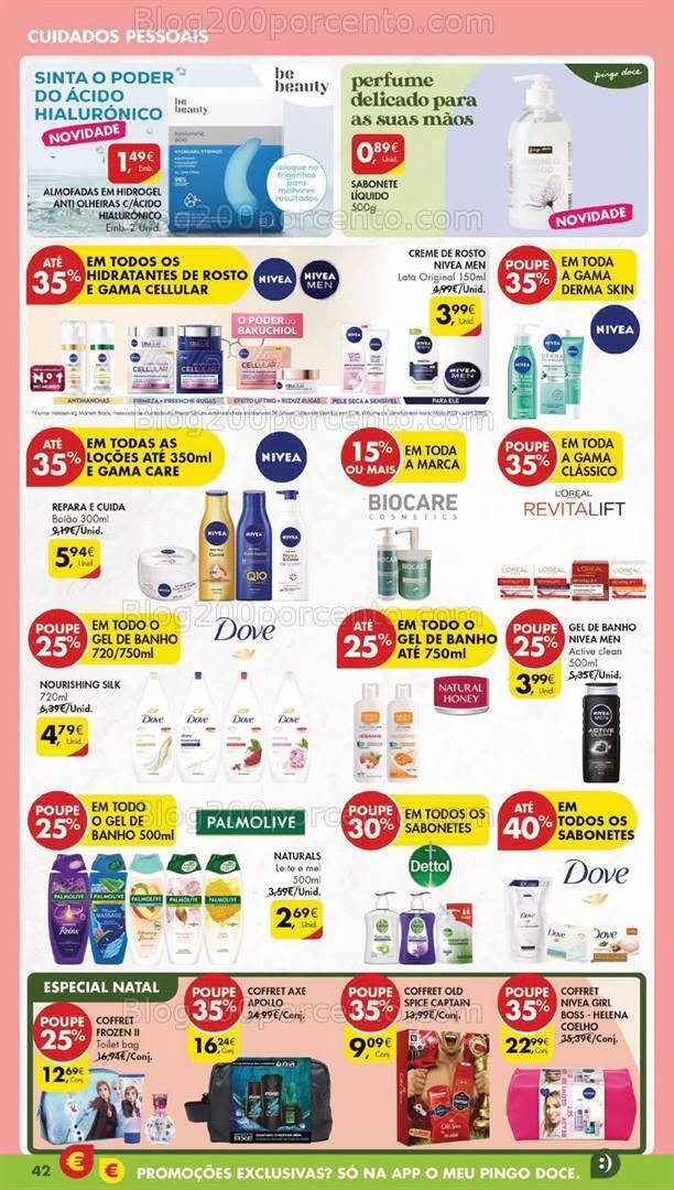 Antevisão Folheto PINGO DOCE Lojas Grandes Promoções de 7 a 13 novembro