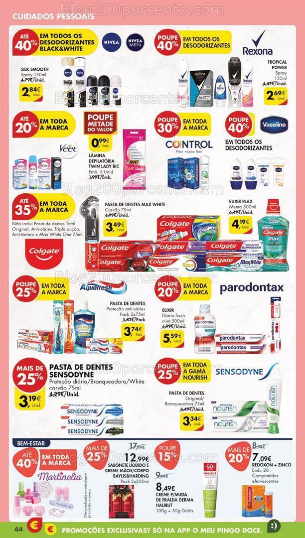 Antevisão Folheto PINGO DOCE Lojas Grandes Promoções de 7 a 13 novembro