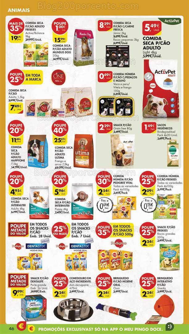 Antevisão Folheto PINGO DOCE Lojas Grandes Promoções de 7 a 13 novembro