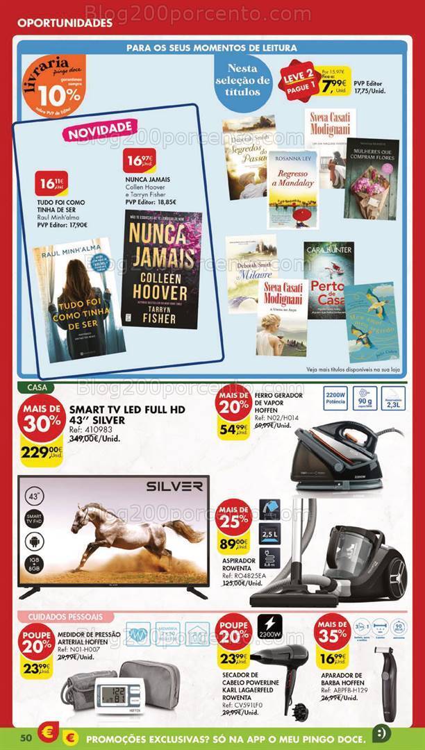 Antevisão Folheto PINGO DOCE Lojas Grandes Promoções de 7 a 13 novembro