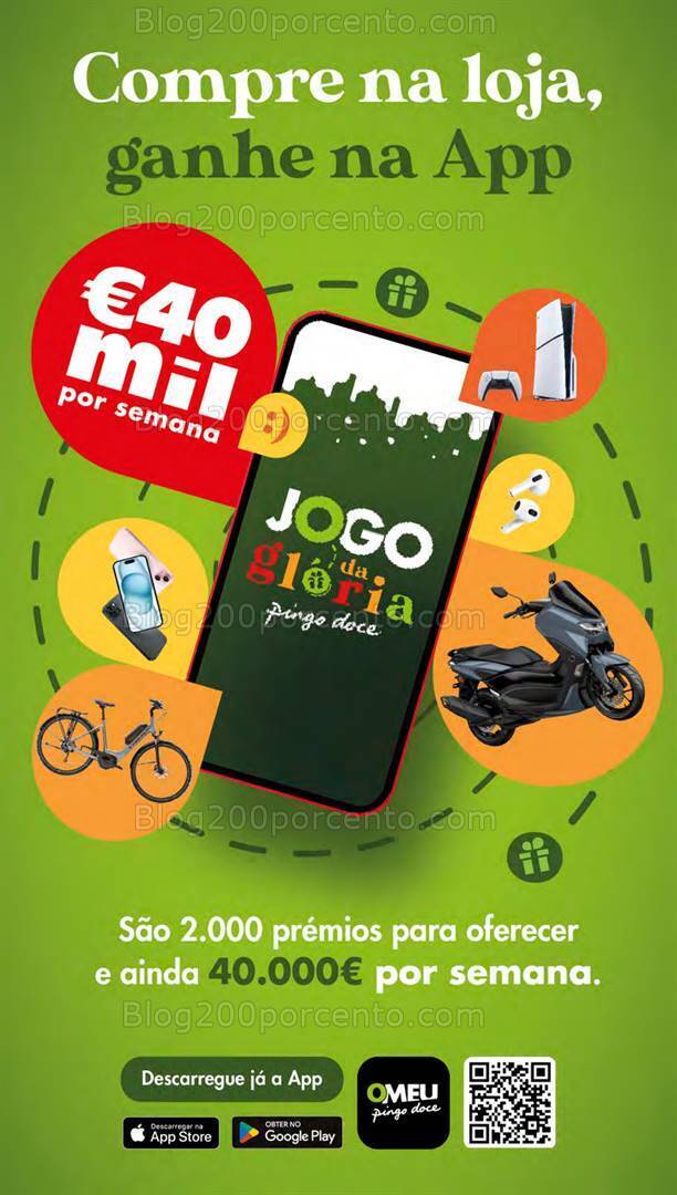 Antevisão Folheto PINGO DOCE Lojas Médias Promoções de 7 a 13 novembro