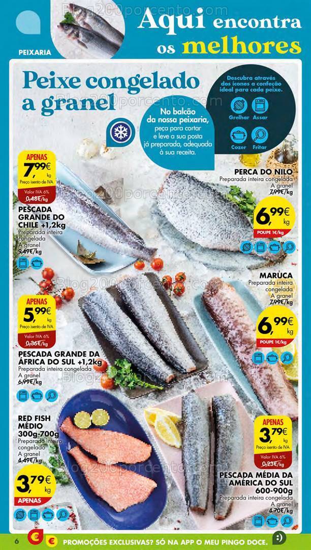 Antevisão Folheto PINGO DOCE Lojas Médias Promoções de 7 a 13 novembro