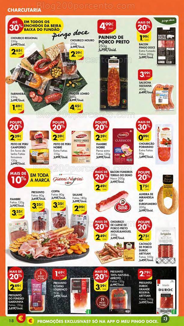 Antevisão Folheto PINGO DOCE Lojas Médias Promoções de 7 a 13 novembro