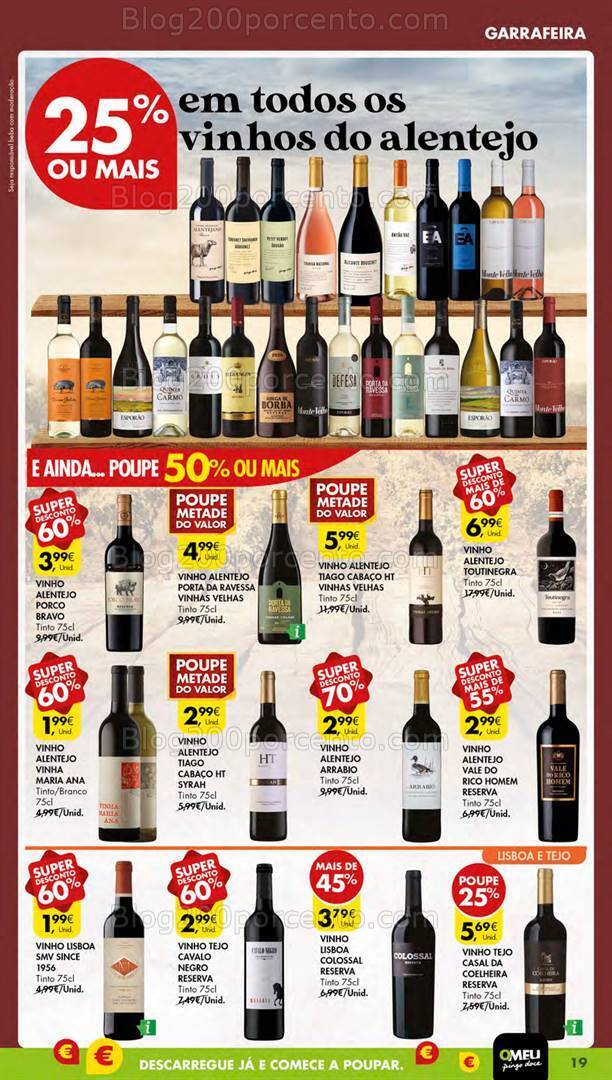 Antevisão Folheto PINGO DOCE Lojas Médias Promoções de 7 a 13 novembro