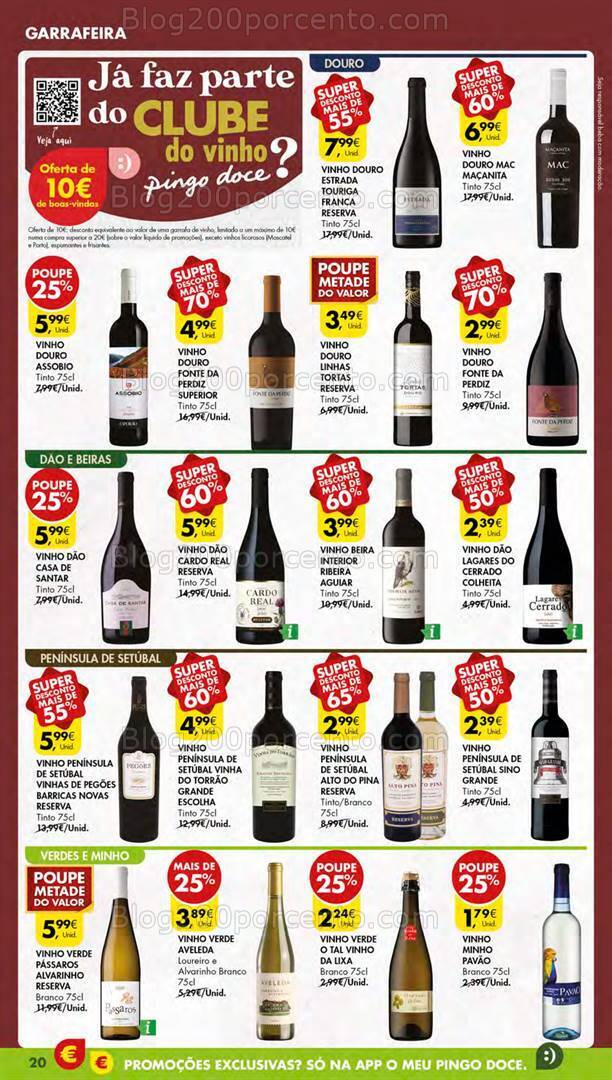 Antevisão Folheto PINGO DOCE Lojas Médias Promoções de 7 a 13 novembro