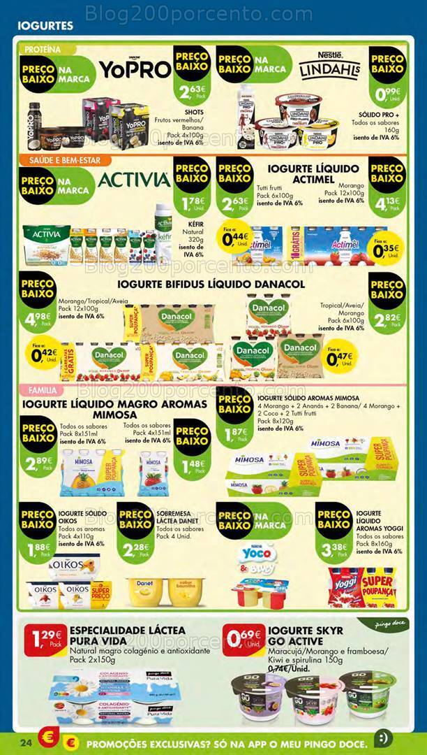 Antevisão Folheto PINGO DOCE Lojas Médias Promoções de 7 a 13 novembro