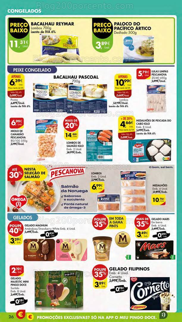 Antevisão Folheto PINGO DOCE Lojas Médias Promoções de 7 a 13 novembro