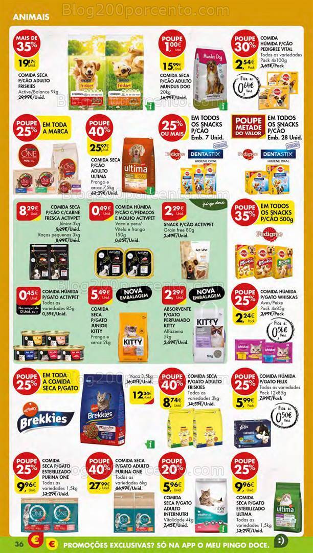 Antevisão Folheto PINGO DOCE Lojas Médias Promoções de 7 a 13 novembro