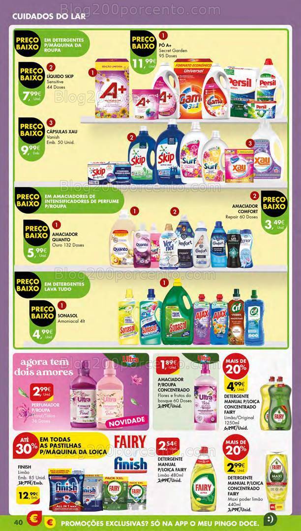 Antevisão Folheto PINGO DOCE Lojas Médias Promoções de 7 a 13 novembro