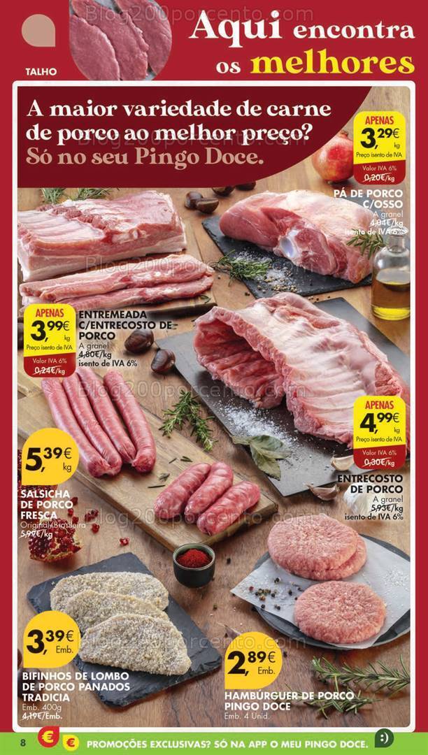 Antevisão Folheto PINGO DOCE Madeira Promoções de 7 a 13 novembro