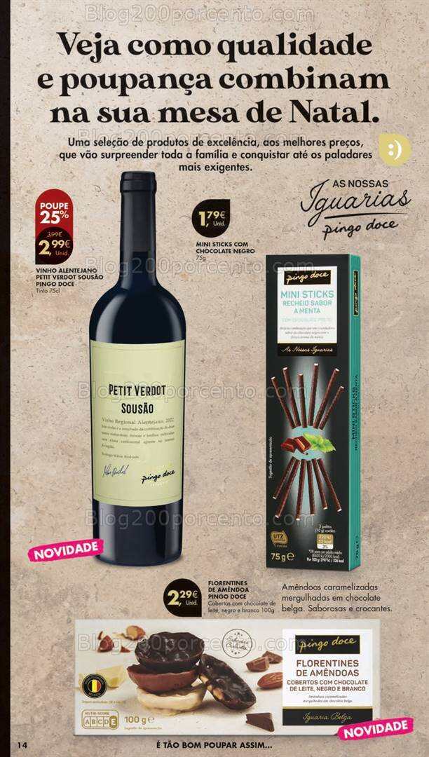 Antevisão Folheto PINGO DOCE Madeira Promoções de 7 a 13 novembro