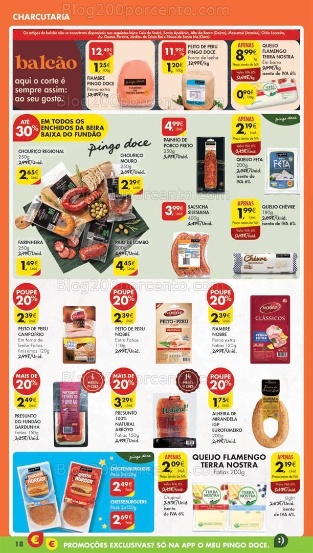 Antevisão Folheto PINGO DOCE Madeira Promoções de 7 a 13 novembro