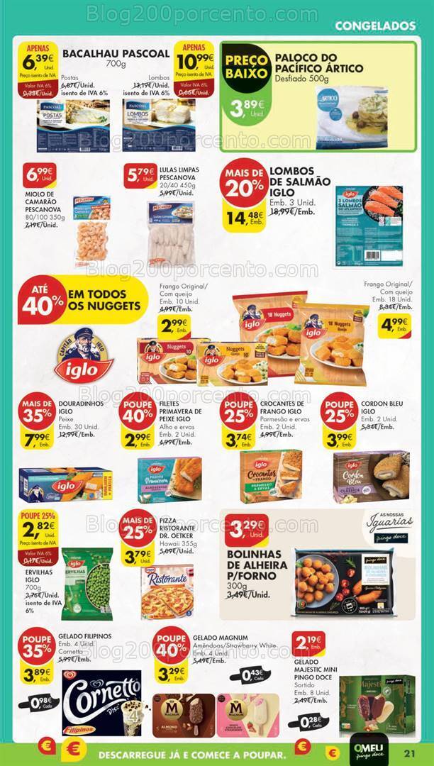 Antevisão Folheto PINGO DOCE Madeira Promoções de 7 a 13 novembro