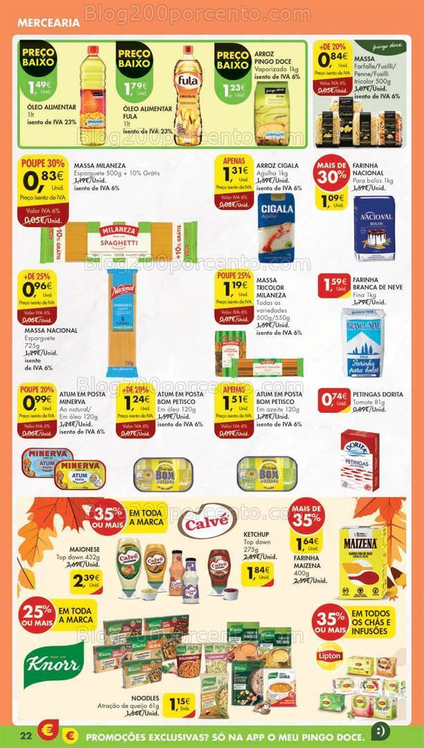 Antevisão Folheto PINGO DOCE Madeira Promoções de 7 a 13 novembro