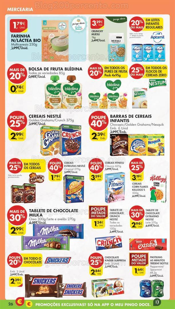Antevisão Folheto PINGO DOCE Madeira Promoções de 7 a 13 novembro