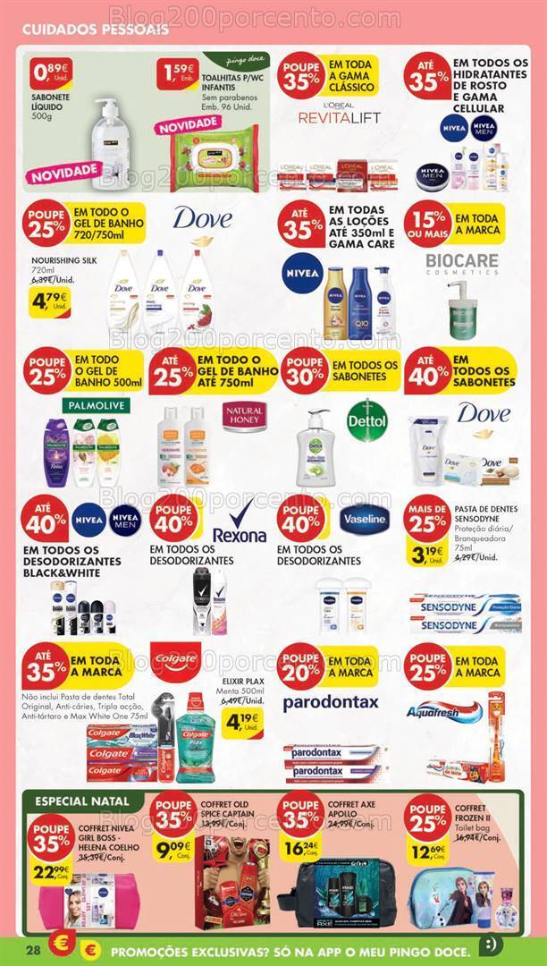 Antevisão Folheto PINGO DOCE Madeira Promoções de 7 a 13 novembro