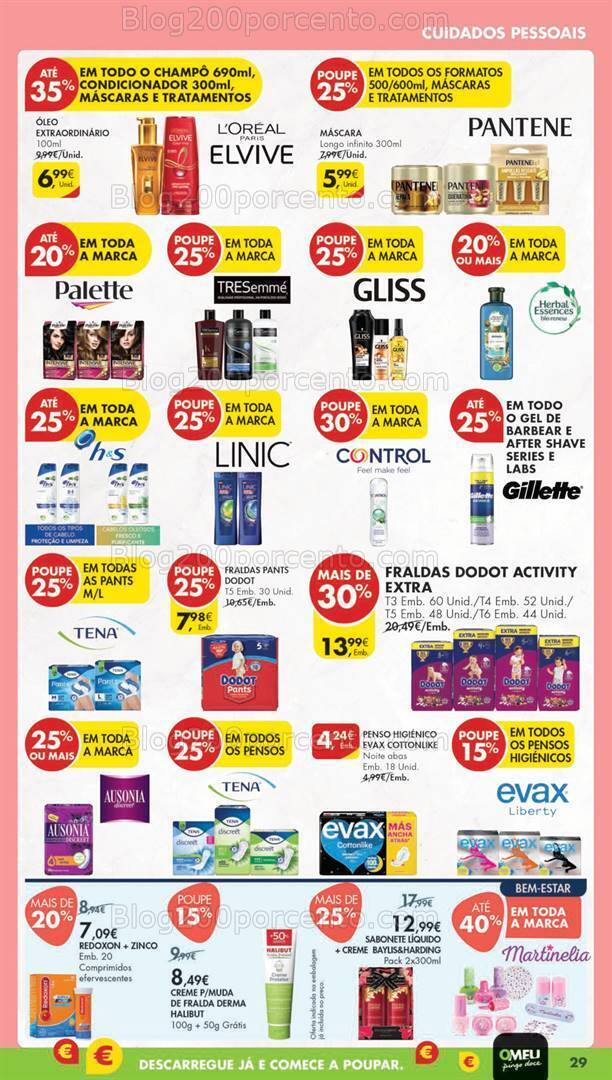 Antevisão Folheto PINGO DOCE Madeira Promoções de 7 a 13 novembro