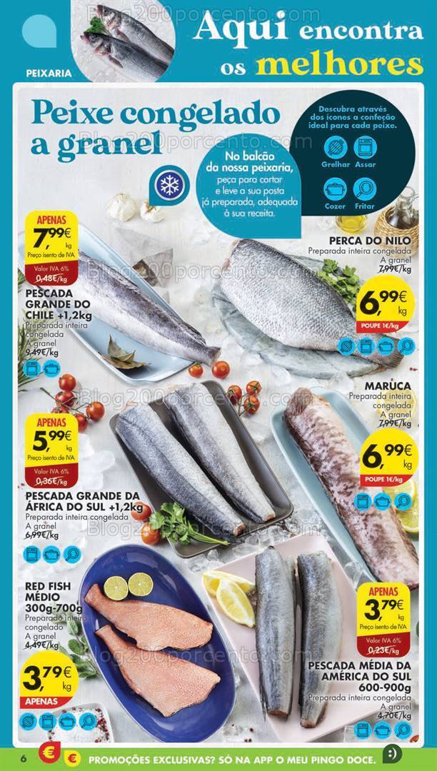 Antevisão Folheto PINGO DOCE Lojas Pequenas Promoções de 7 a 13 novembro