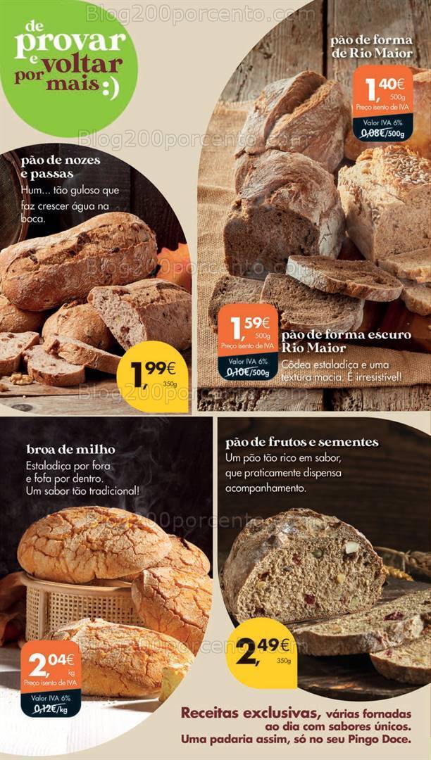 Antevisão Folheto PINGO DOCE Lojas Pequenas Promoções de 7 a 13 novembro