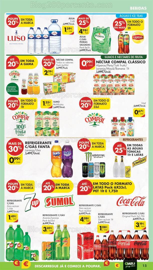 Antevisão Folheto PINGO DOCE Lojas Pequenas Promoções de 7 a 13 novembro