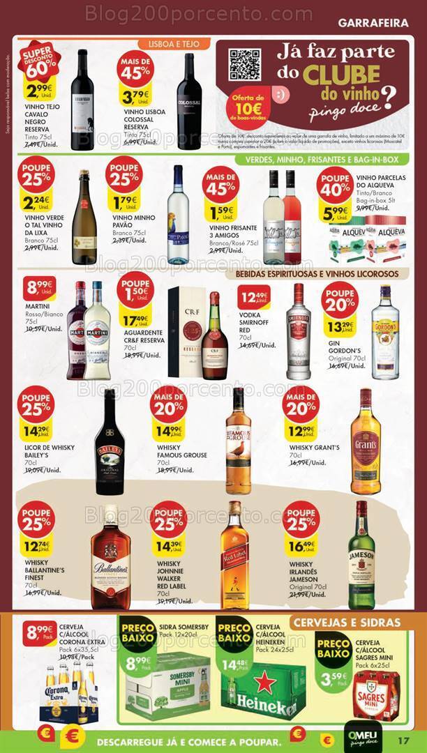 Antevisão Folheto PINGO DOCE Lojas Pequenas Promoções de 7 a 13 novembro