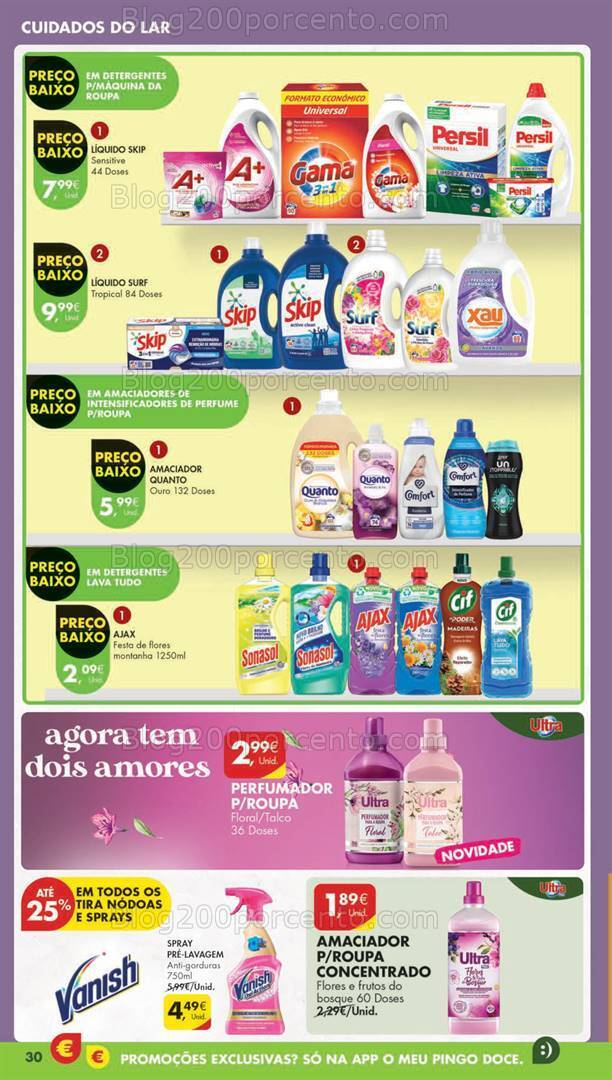 Antevisão Folheto PINGO DOCE Lojas Pequenas Promoções de 7 a 13 novembro