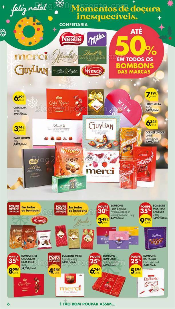 Antevisão Folheto PINGO DOCE Lojas Grandes Promoções de 12 a 18 novembro
