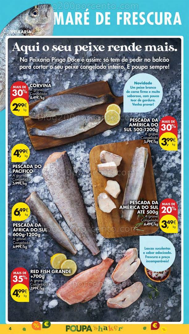 Antevisão Folheto PINGO DOCE Lojas Pequenas Promoções de 12 a 18 novembro