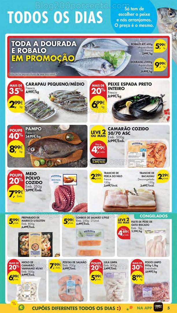 Antevisão Folheto PINGO DOCE Lojas Pequenas Promoções de 12 a 18 novembro