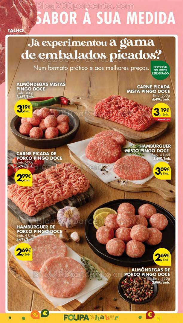 Antevisão Folheto PINGO DOCE Lojas Pequenas Promoções de 12 a 18 novembro