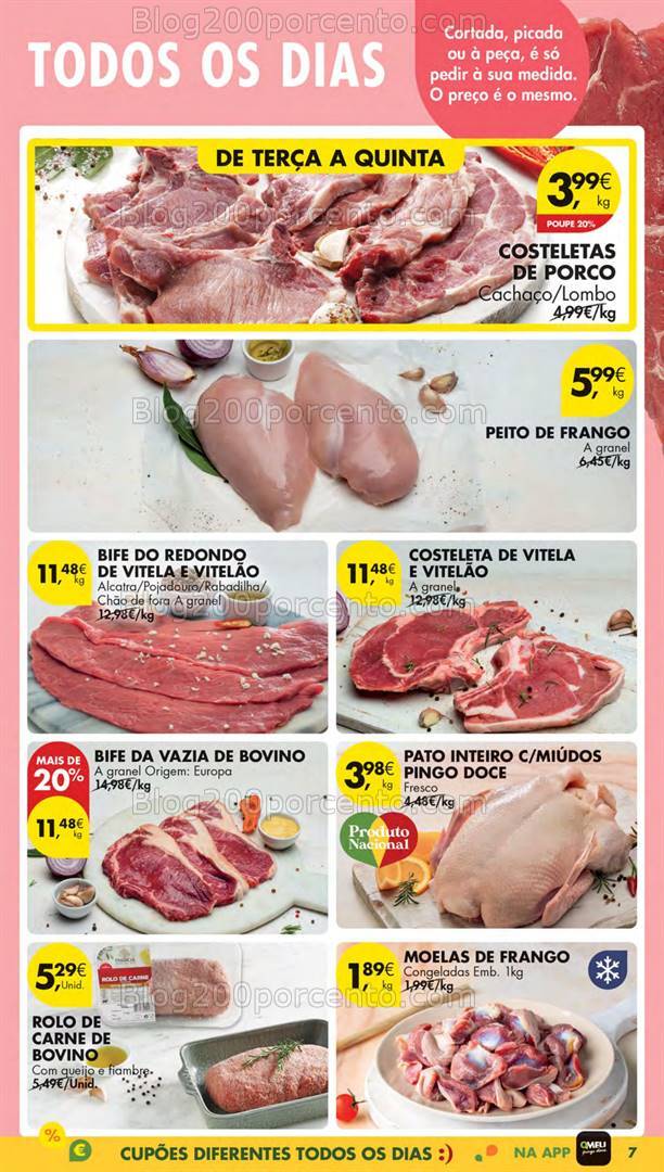 Antevisão Folheto PINGO DOCE Lojas Pequenas Promoções de 12 a 18 novembro