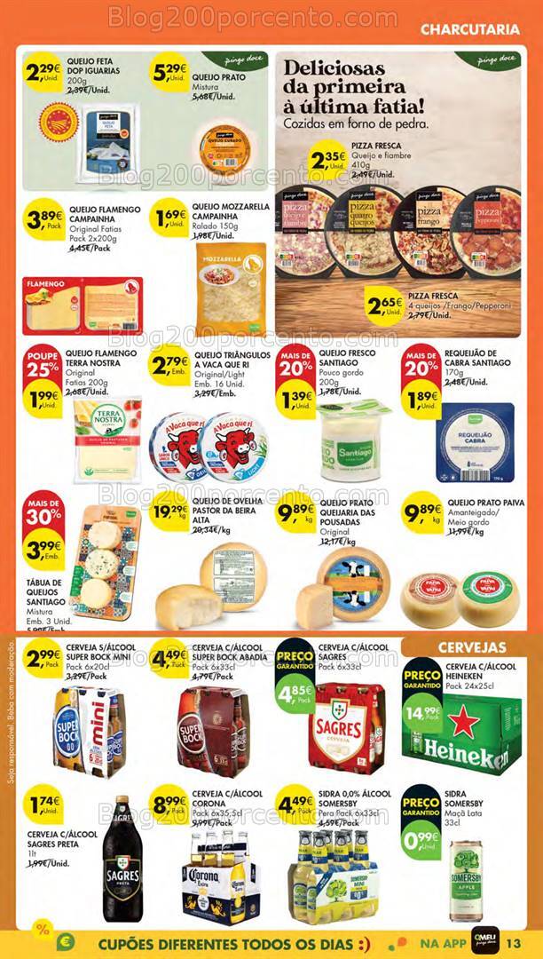 Antevisão Folheto PINGO DOCE Lojas Pequenas Promoções de 12 a 18 novembro