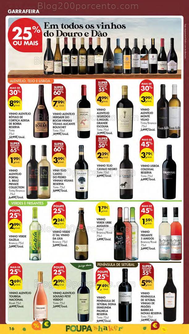 Antevisão Folheto PINGO DOCE Lojas Pequenas Promoções de 12 a 18 novembro