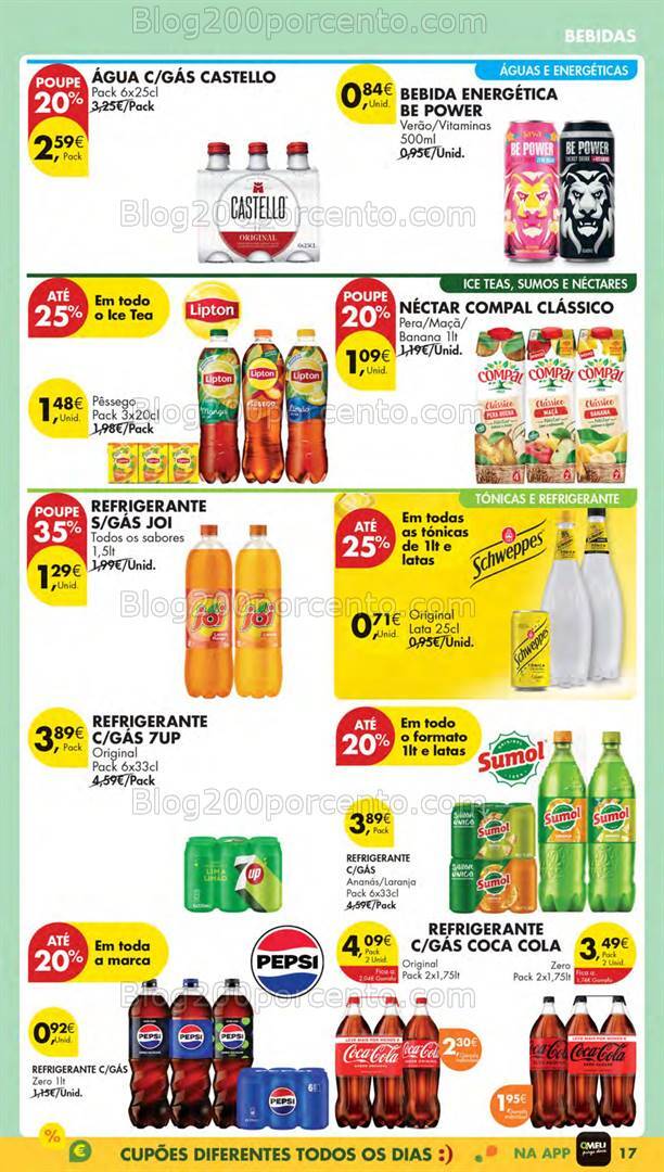 Antevisão Folheto PINGO DOCE Lojas Pequenas Promoções de 12 a 18 novembro